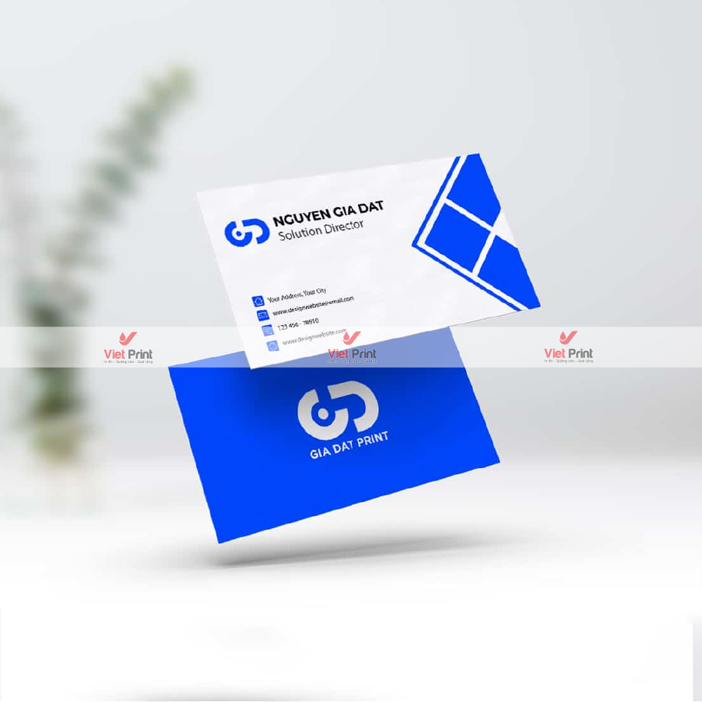 In Danh Thiếp Đẹp, Xây Dựng Thương Hiệu