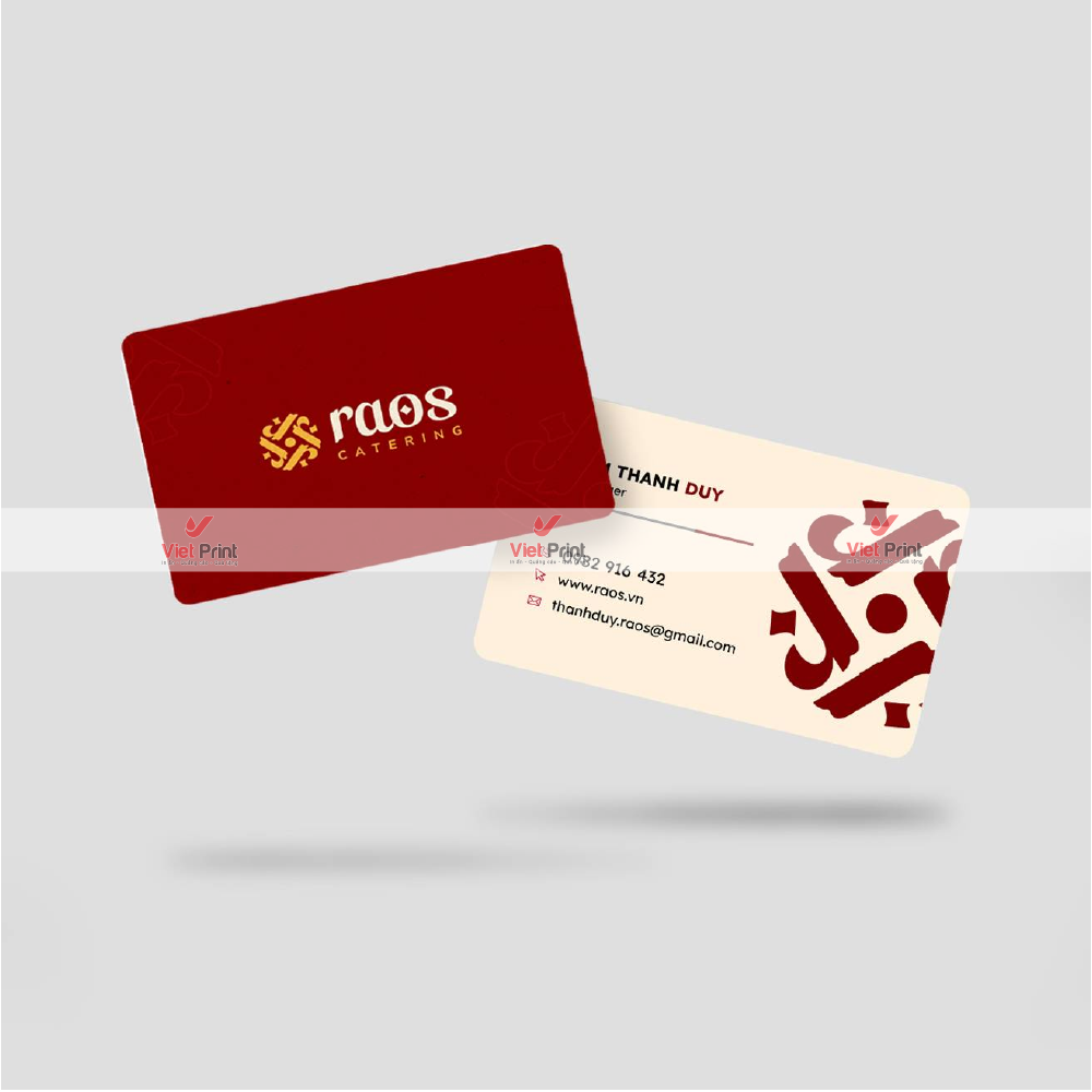 In Danh Thiếp Đẹp, Xây Dựng Thương Hiệu