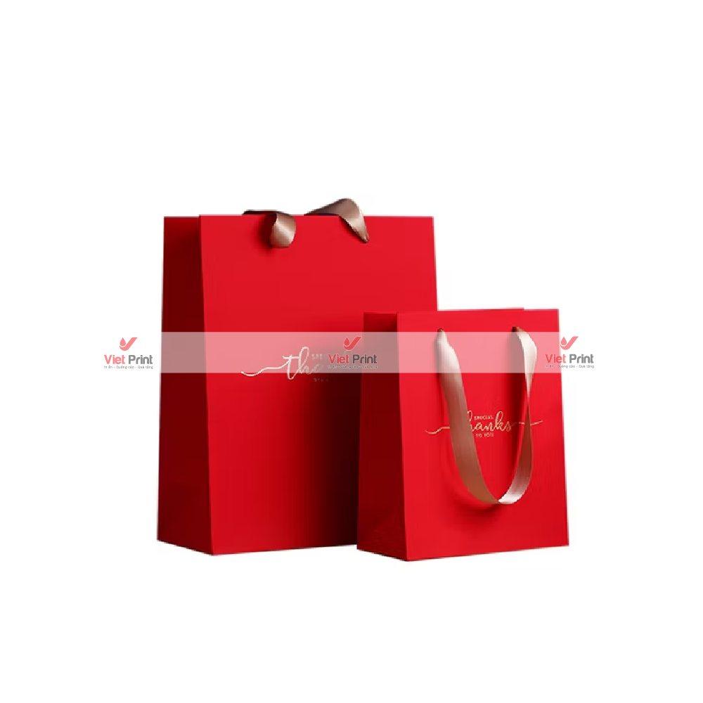 Túi Giấy In Logo – Quảng Bá Chuyên Nghiệp