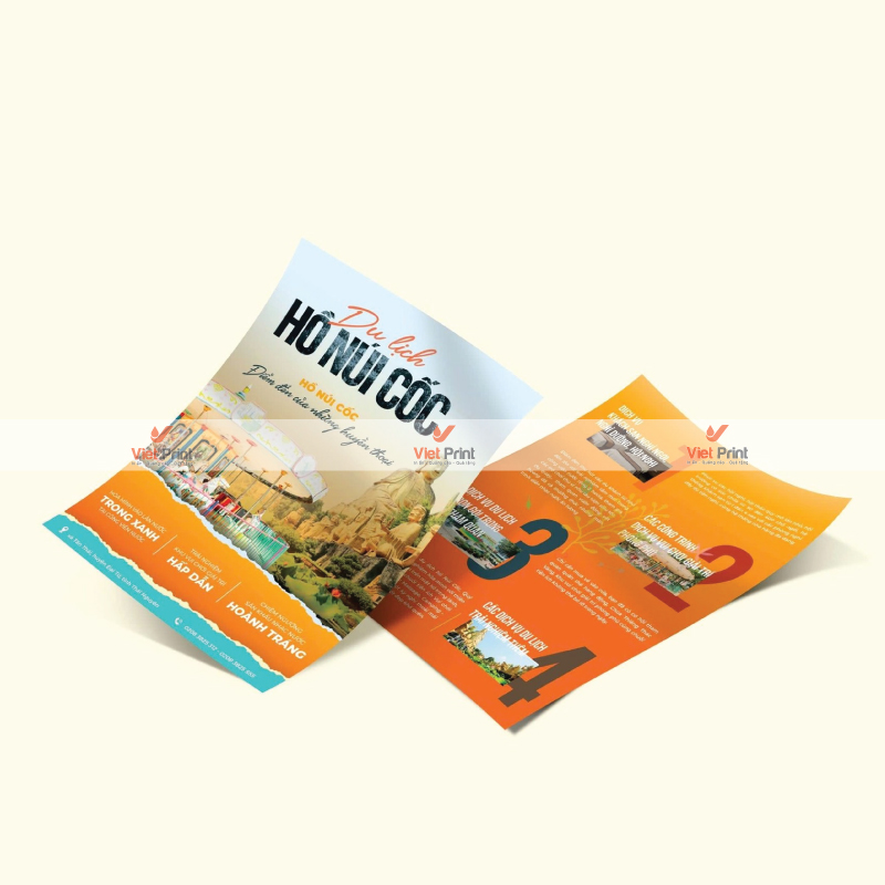 Tăng Doanh Số Với In Tờ Rơi Tại Thanh Hóa