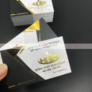 In Danh Thiếp Tại Thanh Hóa – Ấn Tượng Ngay Từ Cái Nhìn Đầu Tiên