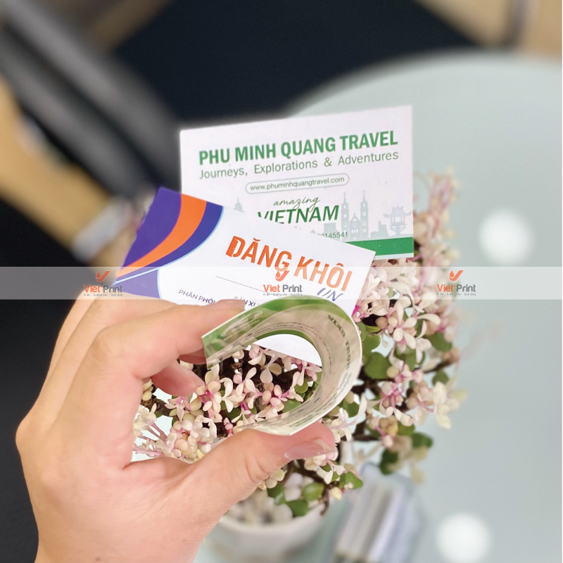 In Danh Thiếp Tại Thanh Hóa – Ấn Tượng Ngay Từ Cái Nhìn Đầu Tiên