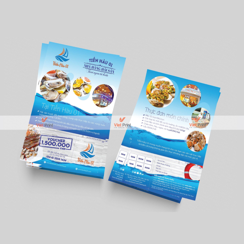 Tăng Doanh Số Với In Tờ Rơi Tại Thanh Hóa