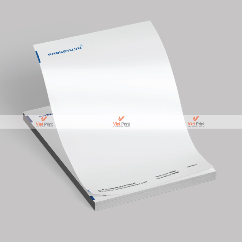 In Giấy Tiêu Đề Thanh Hóa – Quảng Bá Thương Hiệu Chuyên Nghiệp