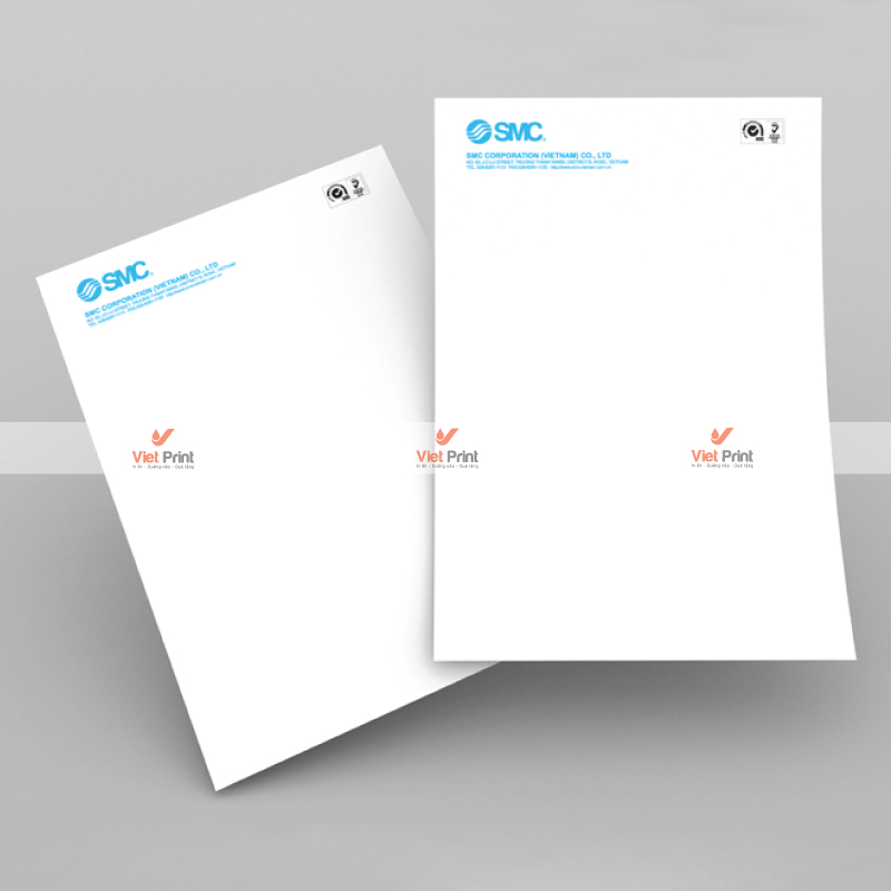 In Giấy Tiêu Đề Thanh Hóa – Quảng Bá Thương Hiệu Chuyên Nghiệp