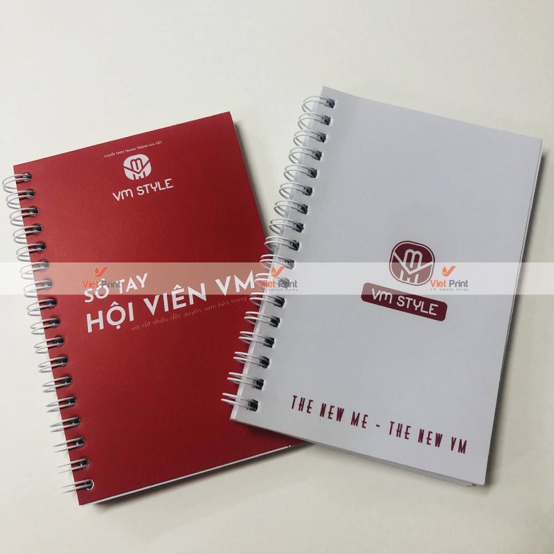 Dịch Vụ In Sổ Tay Tại Thanh Hóa Chuyên Nghiệp– Giá Rẻ, Uy Tín